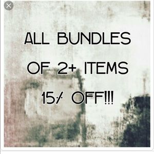 Now through Saturday!